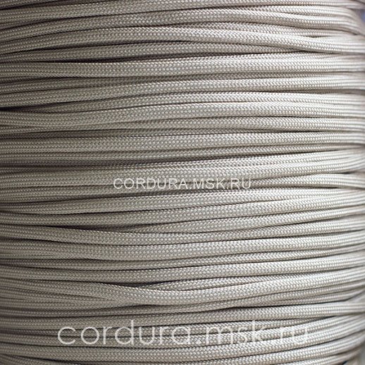 паракорд, шнур, 650 PARACORD TAN499, хаки, песочный