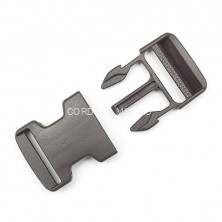 Пряжка фастекс 38 мм WOLF GRAY MIL-SPEC
