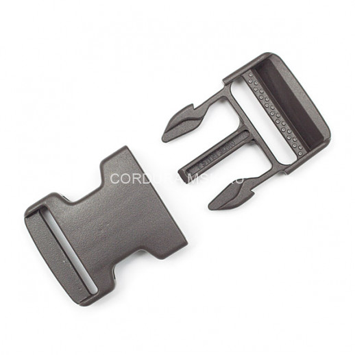 Пряжка фастекс 38 мм Wolf grey Mil-spec