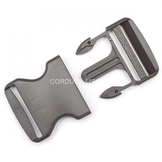 Пряжка фастекс 50 мм Wolf grey Mil-spec