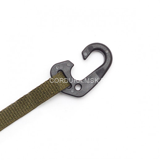 Пряжка крючок 25 мм Woojin 