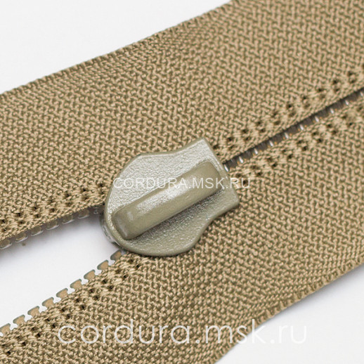 Замок для застежки молнии IDEAL TAN499 (для Multicam, A-TACS AU/FG) 