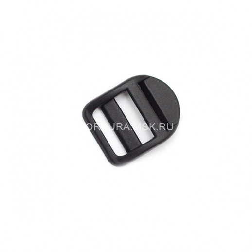 Пряжка трехщелевая 25 мм Woojin