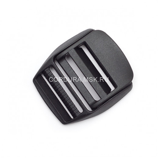 Пряжка трехщелевая разборная 40 мм Woojin