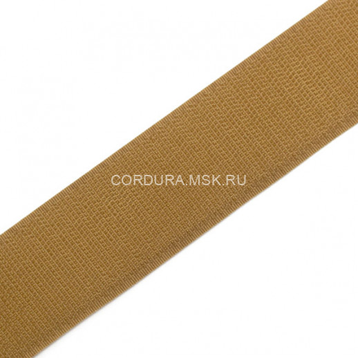 Липучка 38 мм COYOTE TAN крючок