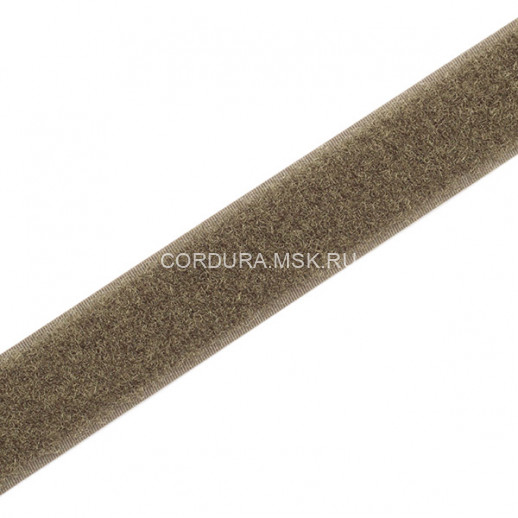 Липучка 25 мм Army Green 880 петля