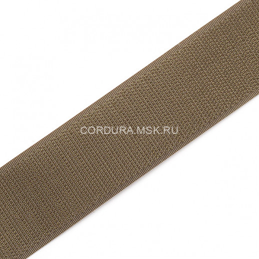 Липучка 38 мм Army Green 880 крючок