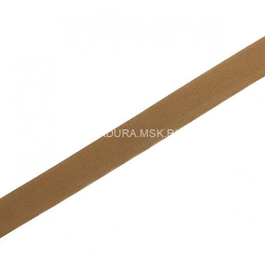 Лента окантовочная coyote brown 210 ИТГФ Россия