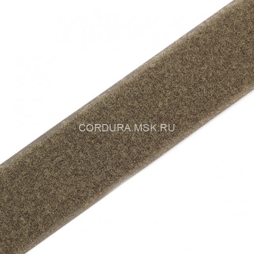 Липучка 38 мм Army Green 880 петля