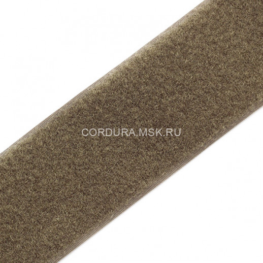 Липучка 50 мм Army Green 880 петля