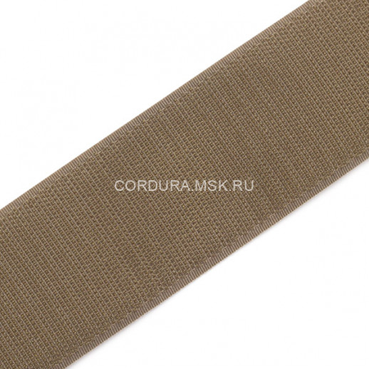 Липучка 50 мм Army Green 880 крючок