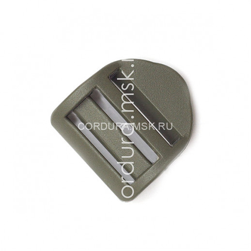 Пряжка трехщелевая LADDERLOC RANGER GREEN, ацеталь, 50 мм MIL-SPEC, пр-во США, G.S.I