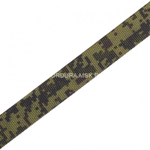 Стропа 25 мм Цифрофлора (ЕМР) ИТГФ