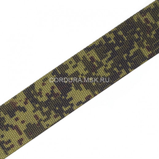 Стропа 40 мм Цифрофлора (ЕМР) ИТГФ