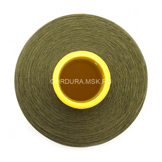 Нить повышенной прочности A&E OD Green олива T70 6000 ярдов mil-spec-2