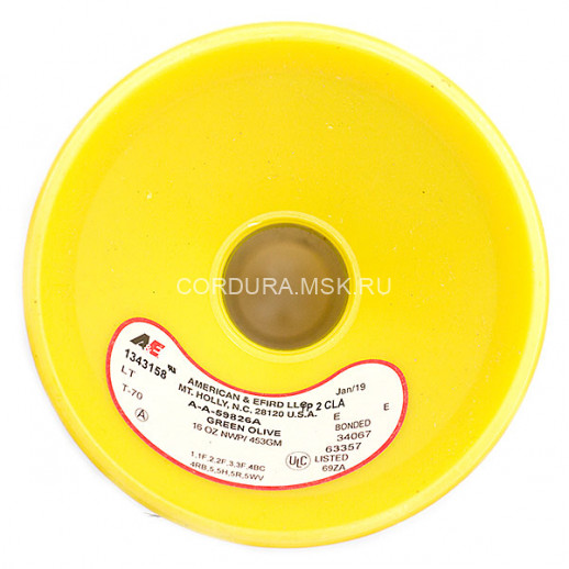 Нитки A&E T70 6000 ярдов 16 oz OD GREEN MIL-SPEC