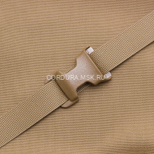 Пряжка GT QASM 25 мм COYOTE BROWN MIL-SPEC