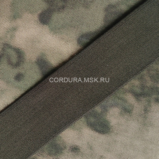 Резинка 50 мм Олива