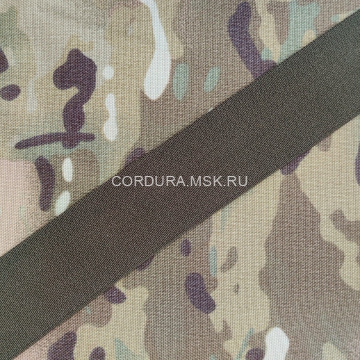 Резинка 50 мм Олива